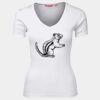JB's  LADIES V NECK TEE Thumbnail