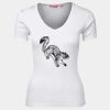 JB's  LADIES V NECK TEE Thumbnail