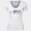 JB's  LADIES V NECK TEE Thumbnail