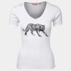 JB's  LADIES V NECK TEE Thumbnail