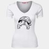 JB's  LADIES V NECK TEE Thumbnail