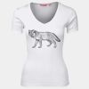 JB's  LADIES V NECK TEE Thumbnail
