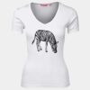 JB's  LADIES V NECK TEE Thumbnail