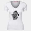 JB's  LADIES V NECK TEE Thumbnail