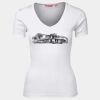JB's  LADIES V NECK TEE Thumbnail