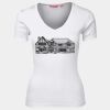 JB's  LADIES V NECK TEE Thumbnail