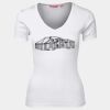 JB's  LADIES V NECK TEE Thumbnail