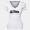 JB's  LADIES V NECK TEE Thumbnail