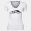 JB's  LADIES V NECK TEE Thumbnail