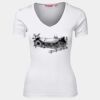 JB's  LADIES V NECK TEE Thumbnail