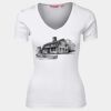 JB's  LADIES V NECK TEE Thumbnail