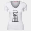 JB's  LADIES V NECK TEE Thumbnail