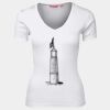 JB's  LADIES V NECK TEE Thumbnail