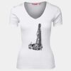 JB's  LADIES V NECK TEE Thumbnail