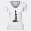 JB's  LADIES V NECK TEE Thumbnail