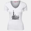JB's  LADIES V NECK TEE Thumbnail