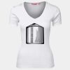 JB's  LADIES V NECK TEE Thumbnail