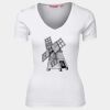 JB's  LADIES V NECK TEE Thumbnail