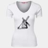 JB's  LADIES V NECK TEE Thumbnail