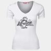 JB's  LADIES V NECK TEE Thumbnail