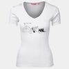JB's  LADIES V NECK TEE Thumbnail