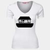 JB's  LADIES V NECK TEE Thumbnail