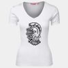 JB's  LADIES V NECK TEE Thumbnail