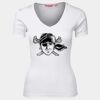 JB's  LADIES V NECK TEE Thumbnail
