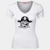 JB's  LADIES V NECK TEE Thumbnail