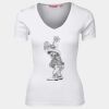 JB's  LADIES V NECK TEE Thumbnail