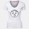 JB's  LADIES V NECK TEE Thumbnail