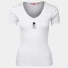 JB's  LADIES V NECK TEE Thumbnail