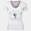 JB's  LADIES V NECK TEE Thumbnail