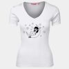 JB's  LADIES V NECK TEE Thumbnail