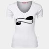 JB's  LADIES V NECK TEE Thumbnail