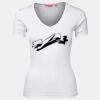 JB's  LADIES V NECK TEE Thumbnail