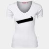 JB's  LADIES V NECK TEE Thumbnail