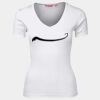JB's  LADIES V NECK TEE Thumbnail