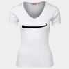 JB's  LADIES V NECK TEE Thumbnail