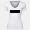 JB's  LADIES V NECK TEE Thumbnail