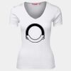 JB's  LADIES V NECK TEE Thumbnail