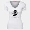 JB's  LADIES V NECK TEE Thumbnail
