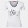 JB's  LADIES V NECK TEE Thumbnail
