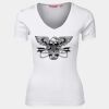 JB's  LADIES V NECK TEE Thumbnail