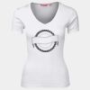 JB's  LADIES V NECK TEE Thumbnail
