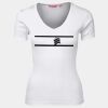 JB's  LADIES V NECK TEE Thumbnail