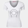 JB's  LADIES V NECK TEE Thumbnail