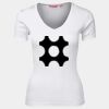 JB's  LADIES V NECK TEE Thumbnail