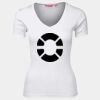 JB's  LADIES V NECK TEE Thumbnail