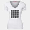 JB's  LADIES V NECK TEE Thumbnail